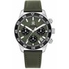 Miesten rannekellot Tommy Hilfiger Hopeinen (Ø 40 mm)
